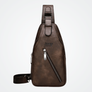 Bolsa de Ombro Masculina Elegano® JEEP Buluo