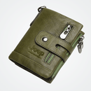 Carteira Masculina de Couro Elegano® JEEP