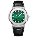 Relógio Masculino Elegano® Nautilus Pelle