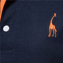 Camisa Polo Masculina Elegano® Alfie