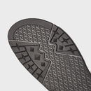 Sandália Slide Masculina de Couro Elegano® Malibu