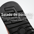 Mocassim Masculino de Couro Elegano® Pisa