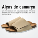 Sandália Masculina de Couro Elegano® Bali