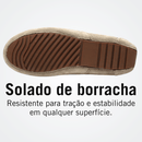 Mocassim Masculino de Couro Elegano® Sweden