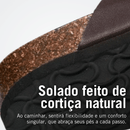 Sandália Masculina de Couro Elegano® Merlin