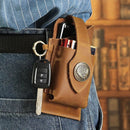 Bag de Couro XVI Case Multifuncional