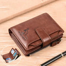 Carteira Elite Masculina - Antifurto RFID