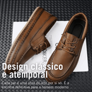 Mocassim Masculino Elegano® Paolo