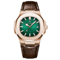 Relógio Masculino Elegano® Nautilus Pelle Gold
