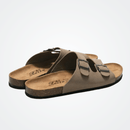 Sandália Birken Masculina de Couro Elegano® Arizona