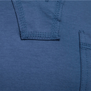 Camiseta Masculina de Botão Elegano® Tee