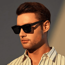 Óculos de Sol Masculino Elegano® Kart