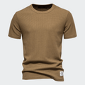 Camiseta Masculina Elegano® Tops