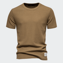 Camiseta Masculina Elegano® Tops