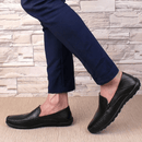 Mocassim Masculino de Couro Elegano® Florença
