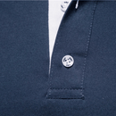 Camisa Polo Masculina Elegano® Barley