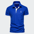 Camisa Polo Masculina Elegano® Alfie
