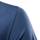 Camiseta Masculina de Botão Elegano® Tee