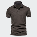 Camisa Polo Masculina Elegano® Tucker