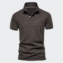 Camisa Polo Masculina Elegano® Tucker