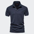 Camisa Polo Masculina Elegano® Tucker
