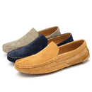 Mocassim Masculino de Couro Elegano® Sweden