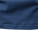 Camiseta Masculina de Botão Elegano® Tee