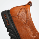Mocassim Masculino de Couro Elegano® Pisa