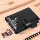 Carteira Elite Masculina - Antifurto RFID