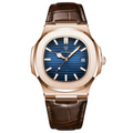 Relógio Masculino Elegano® Nautilus Pelle Gold
