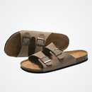 Sandália Birken Masculina de Couro Elegano® Arizona