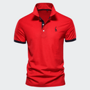 Camisa Polo Masculina Elegano® Alfie