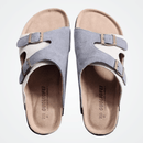 Sandália Masculina de Couro Elegano® Cancún