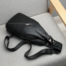 Bolsa de Ombro Masculina Elegano® JEEP Buluo