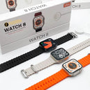 Novo SmartWatch Ultra Series 8