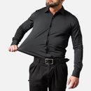 Camisa Social Lisa Stefano - Anti Amassado