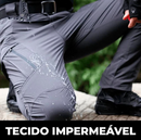 Calça Tática Militar - Ultra Resistente e Impermeável
