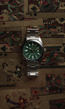 Relógio Masculino Elegano® Aknight | Caixa + Ajustador de Pulseira