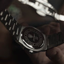 Relógio Masculino Elegano® Esmerald 40mm | Pulseira Ajustável + Caixa Exclusiva