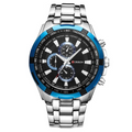 Relógio Masculino Elegano® Enigmatic