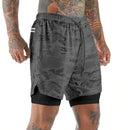 Short Profit dupla camada COMPRE 1 LEVE 2