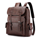 Mochila Masculina de Couro Elegano® Light