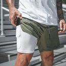 Short Profit dupla camada COMPRE 1 LEVE 2