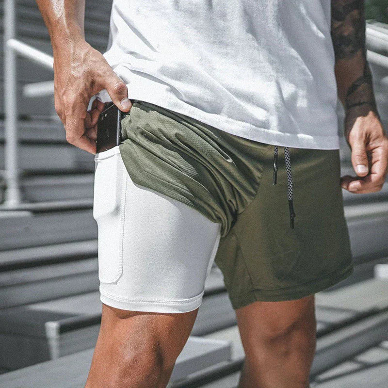 Short Profit dupla camada COMPRE 1 LEVE 2