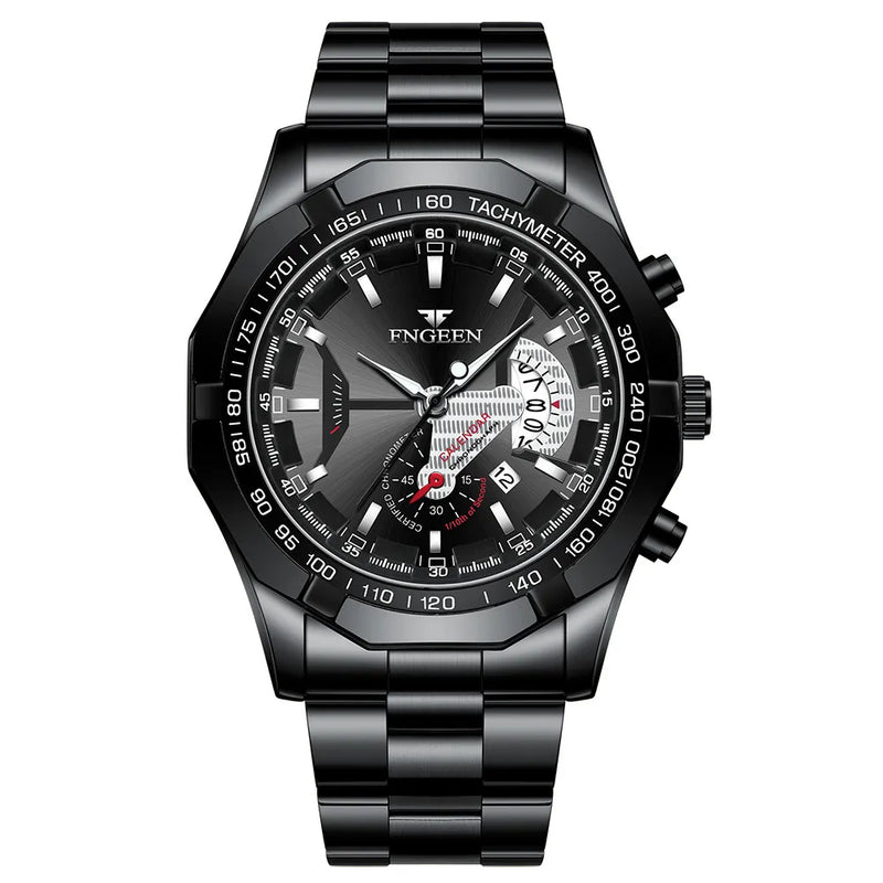 Relógio Masculino Elegano® Engeen