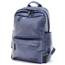 Mochila Masculina de Couro Elegano® Multifunctional