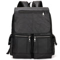 Mochila Masculina de Couro Elegano® University