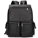 Mochila Masculina de Couro Elegano® University