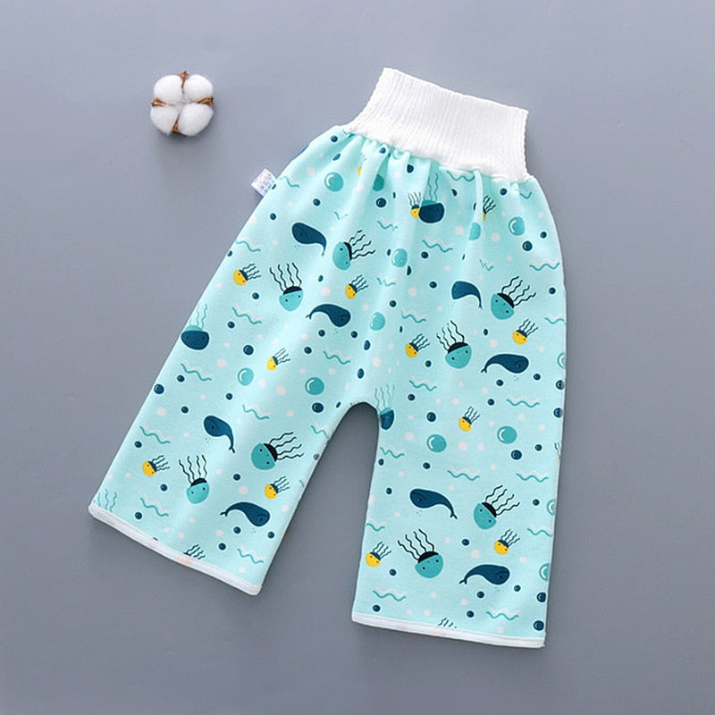 BabyShort A Prova d'Agua Para Noite Sem Xixi