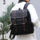 Mochila Masculina de Couro Elegano® Light
